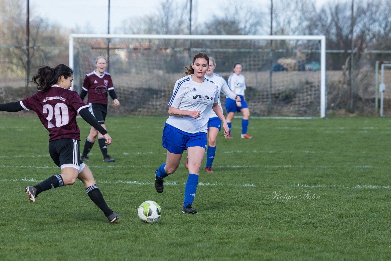 Bild 304 - Frauen TSV Wiemersdorf - VfL Struvenhuetten : Ergebnis: 3:1